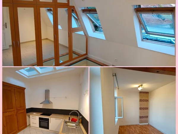 3 chambres, lumineux, idéalement placée
