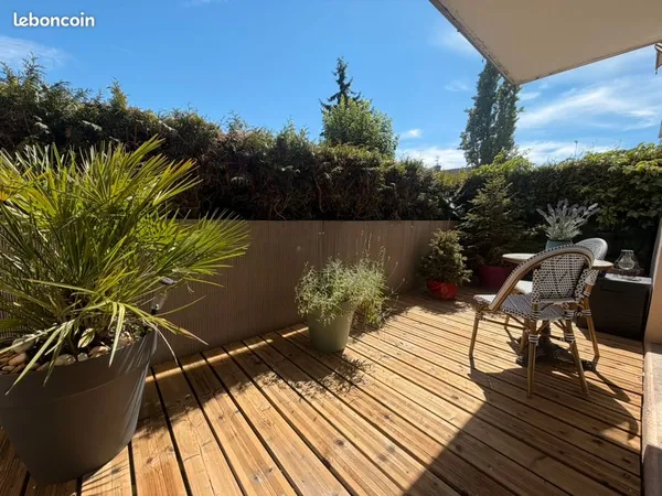 Appartement 3 pièces 70 m²
