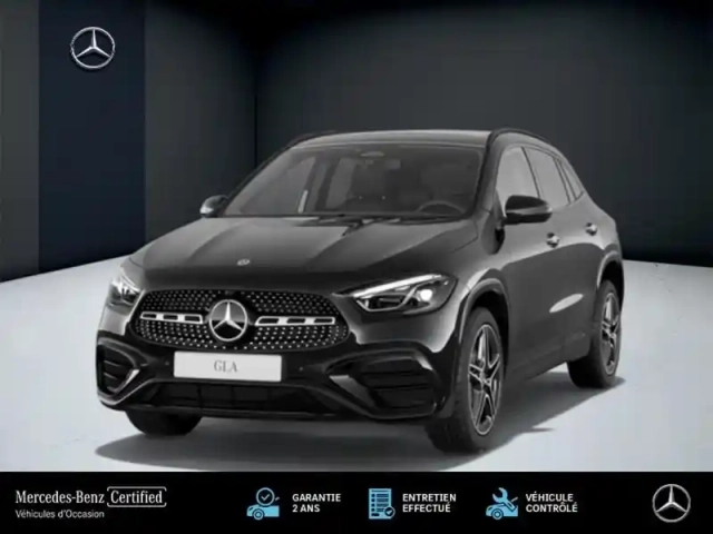 Mercedes Gla 220 d 4matic amg line — photo 1
