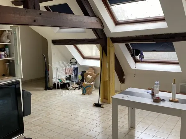 Appartement de 39m2 à louer sur La Ferté-sous-Jouarre
