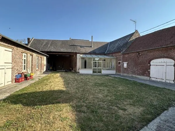 Maison 5 pièces 122 m²