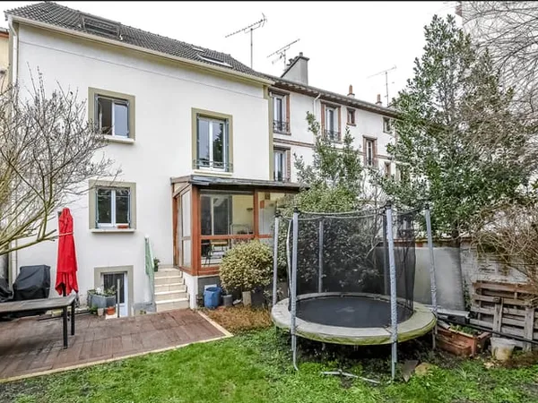 Maison 8 pièces 152 m²
