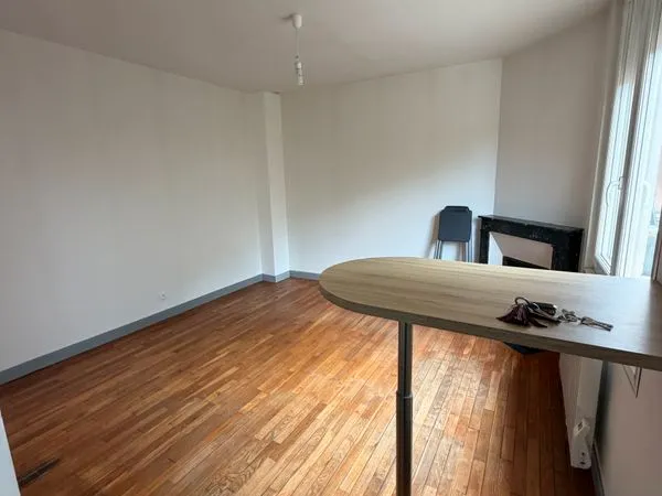 Appartement type deux situé rue de Lazenay à Bourges