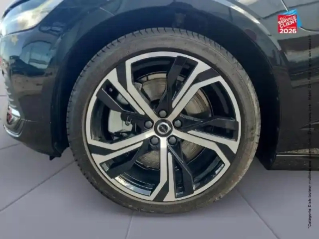Volvo V60 t6 awd 253+145ch ultra style chrome geartronic 8 — photo 10