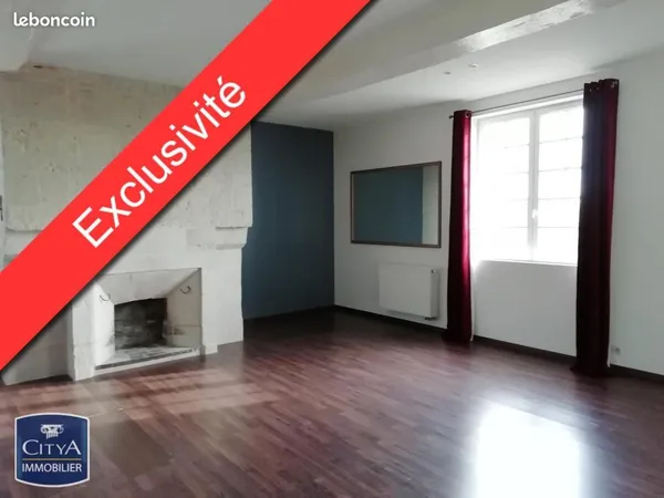 Appartement 3 pièces 78 m²