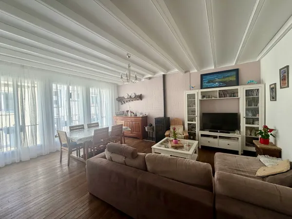 Vends maison