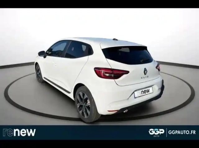 Renault Clio 1.0 tce 90ch evolution — photo 4