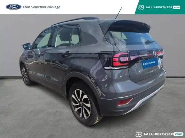 Volkswagen T-Cross 1.0 tsi 110ch active dsg7 — photo 4