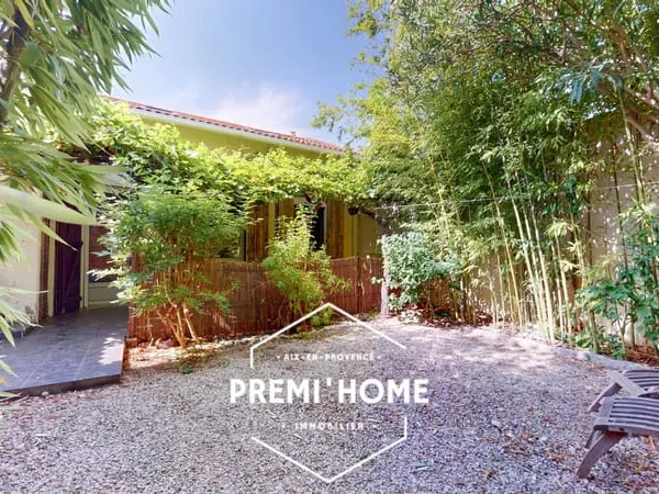 MAISON A VENDRE A LA POINTE ROUGE MARSEILLE