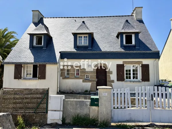 Maison 7 pièces 145 m²