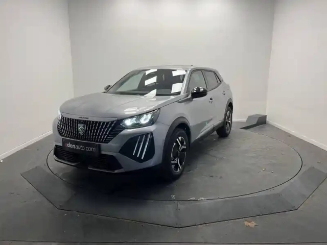 Peugeot 2008 100 s&amp;s bvm6