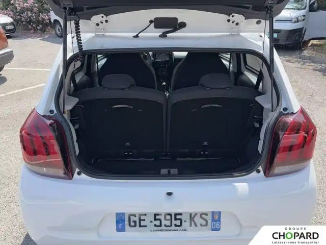 Peugeot 108 vti 72ch s&amp;s bvm5 — photo 6