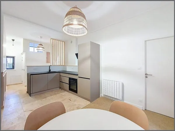 Appartement 4 pièces 58 m²