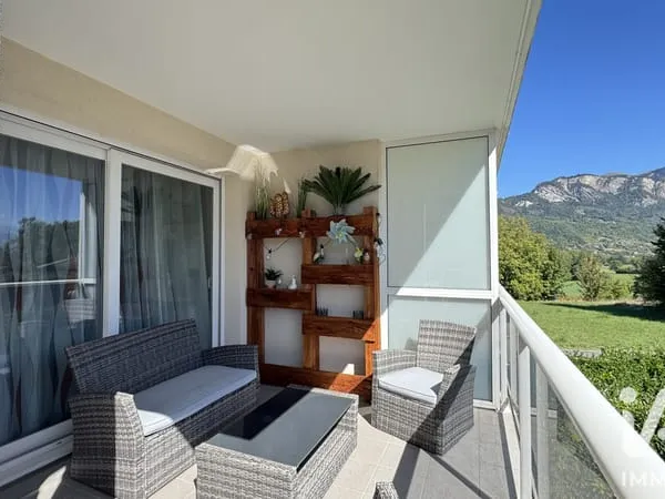 Appartement 3 pièces 70 m²