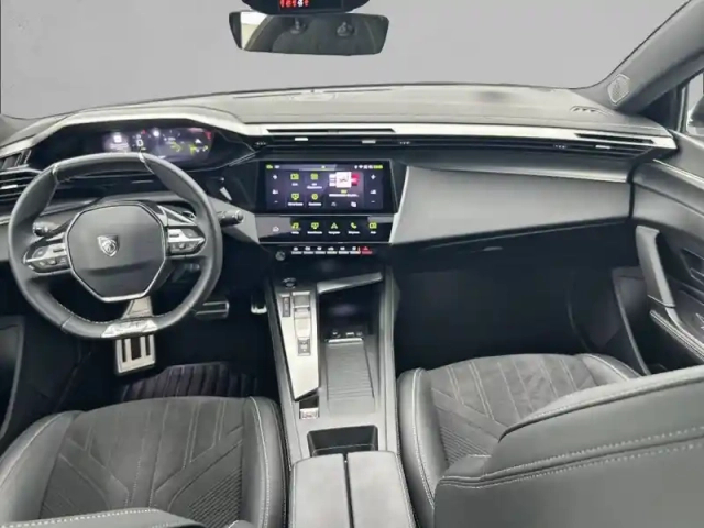 Peugeot 408 puretech 130 ch s&amp;s eat8 — photo 8