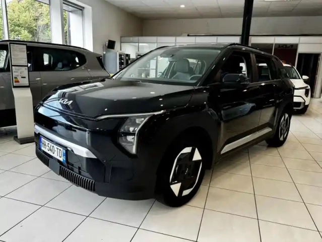 Kia Ev3 air autonomie longue 204ch 81.4 kwh