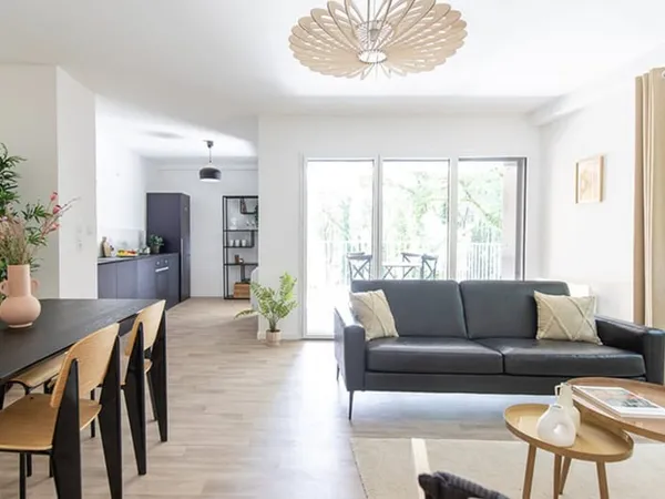 Appartement 2 pièces 30 m²