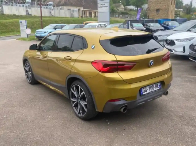 Bmw X2 sdrive20ia 192ch m sport dkg7 — photo 13