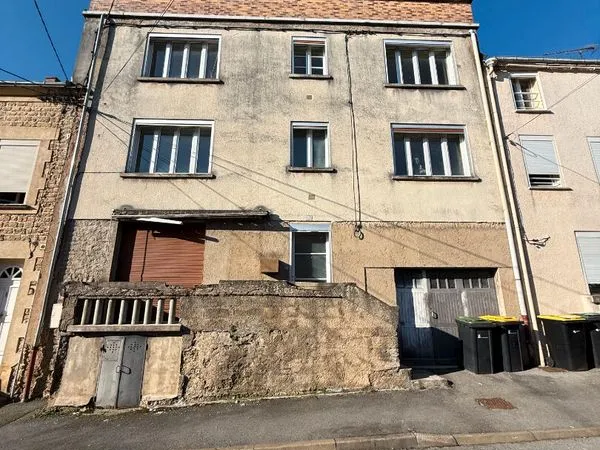Maison 7 pièces 130 m²