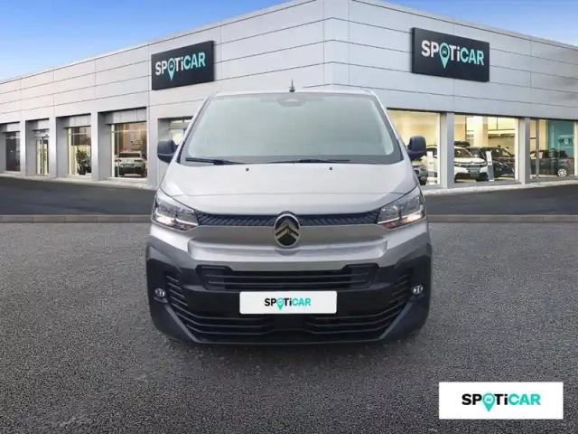 Citroën Jumpy fgn diesel 120 ch m manuelle
