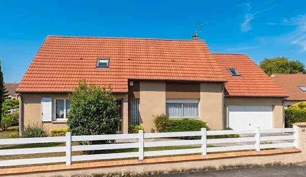 Pavillon 8 pièces 140 m²