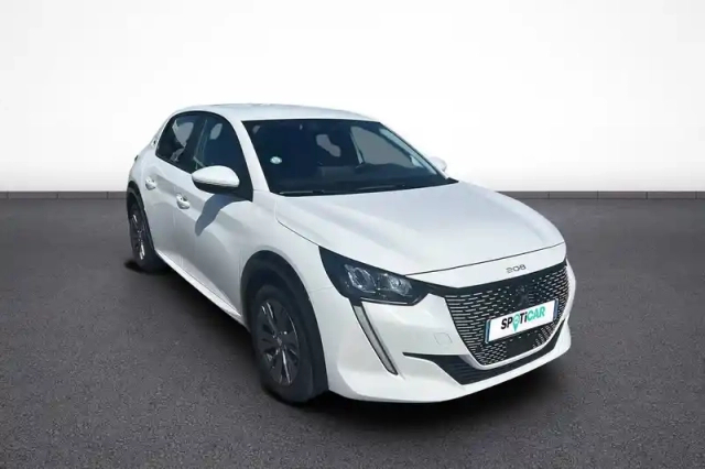 Peugeot 208 electrique 50 kwh 136ch — photo 8
