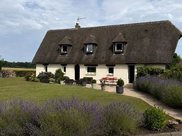 Maison 6 pièces 184 m²