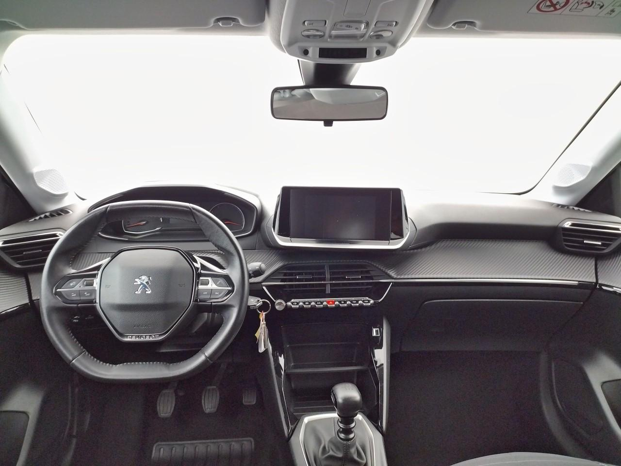 Peugeot 208 puretech 100 s&s bvm6 style — photo 12