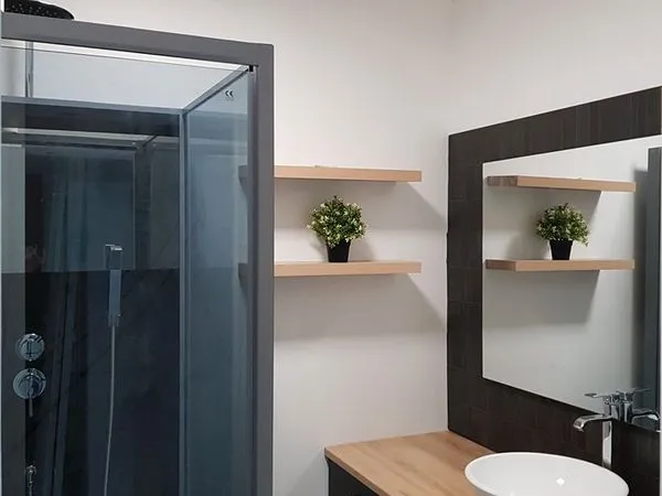 Appartement 50m² en colocation