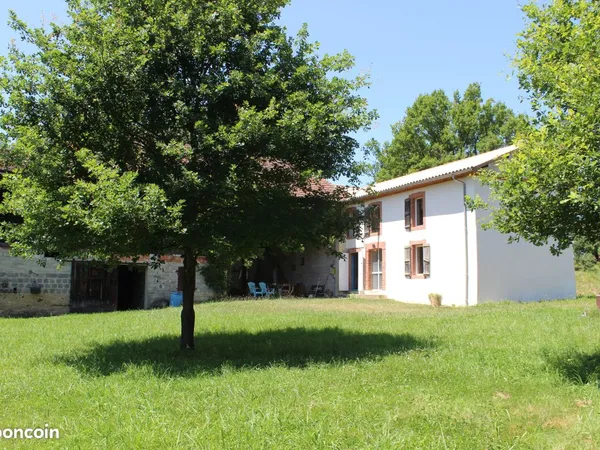 Maison 4 pièces 160 m²