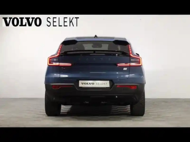Volvo C40 recharge 238ch start — photo 5