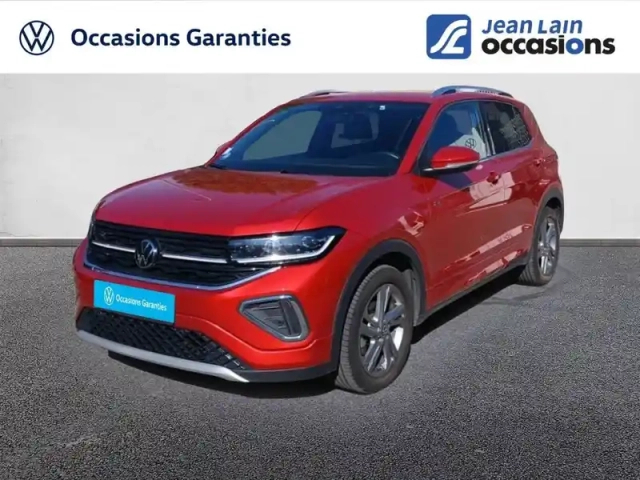 Volkswagen T-Cross 1.0 tsi 115 start/stop dsg7