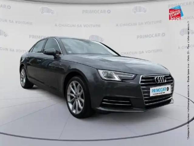 Audi A4 2.0 tfsi 190ch ultra s line s tronic 7 — photo 18