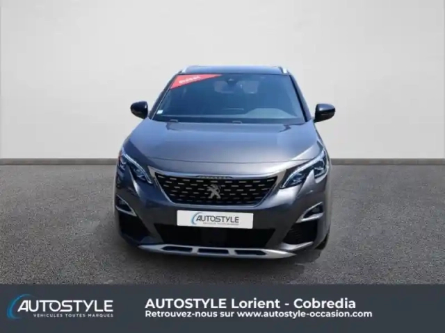 Peugeot 3008 1.5 bluehdi 130ch s&amp;s gt line — photo 12
