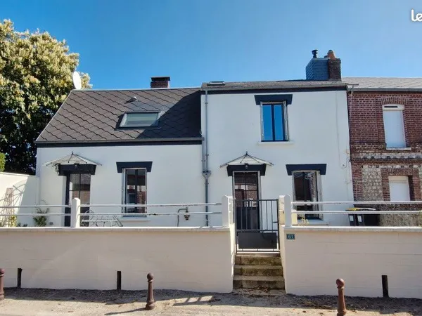 Maison de pêcheurs entièrement rénovée, à deux pas de la plage, Saint-Pierre-en-Port