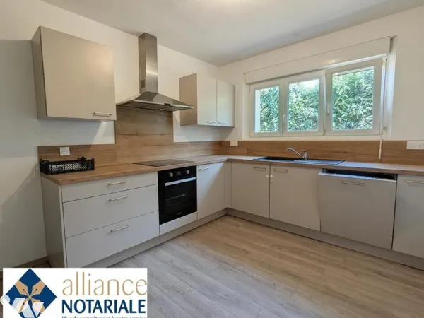 Maison 4 pièces 84 m²