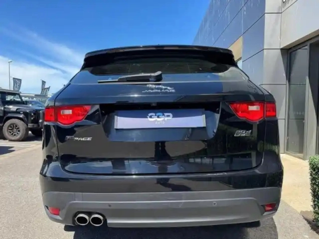 Jaguar F-Pace 2.0d 180ch pure bva8 — photo 5