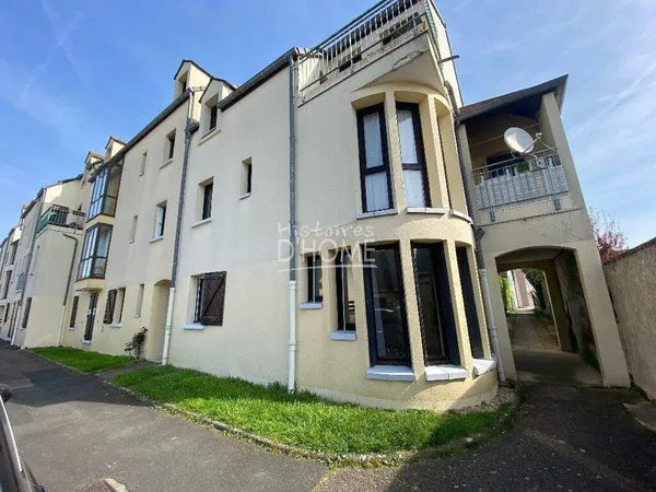 Appartement 2 pièces 49 m²