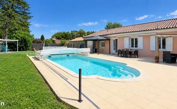 Maison 6 pièces 125 m²