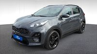Kia Sportage 1.6 CRDi 136ch MHEV Black Edition 4x2 DCT7 — photo 1