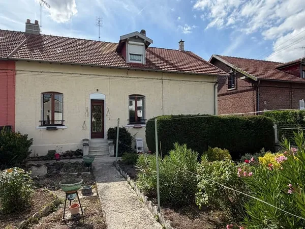 Maison 3 pièces 71 m²