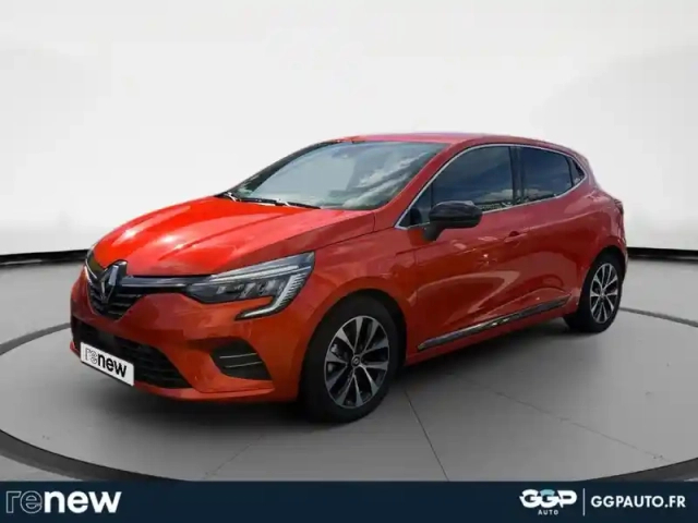 Renault Clio 1.6 e-tech hybride 145ch techno