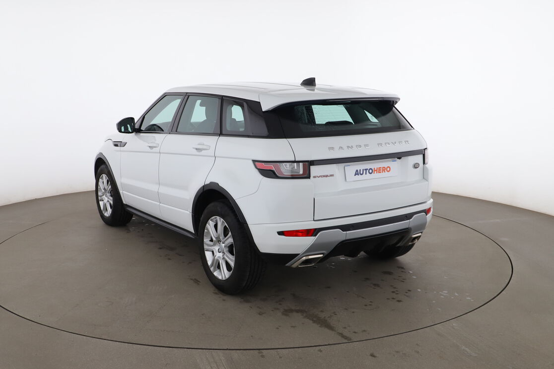 Land Rover Evoque 2.0 Td4 SE Dynamic BVA — photo 3