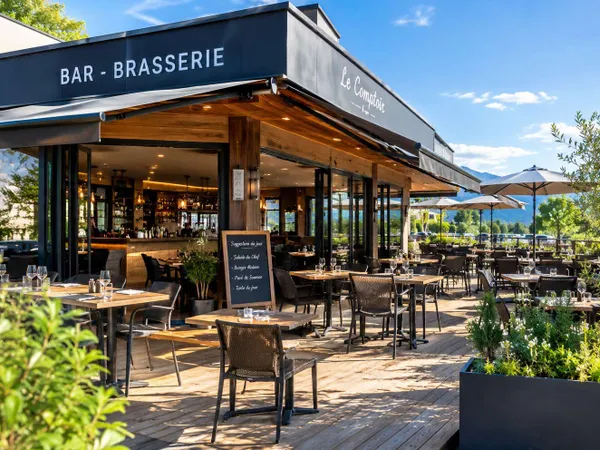 Cède bar restaurant sur emplacement prémium Savoie