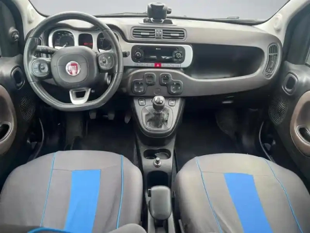 Fiat Panda 1.2 8v 69ch city cross — photo 14