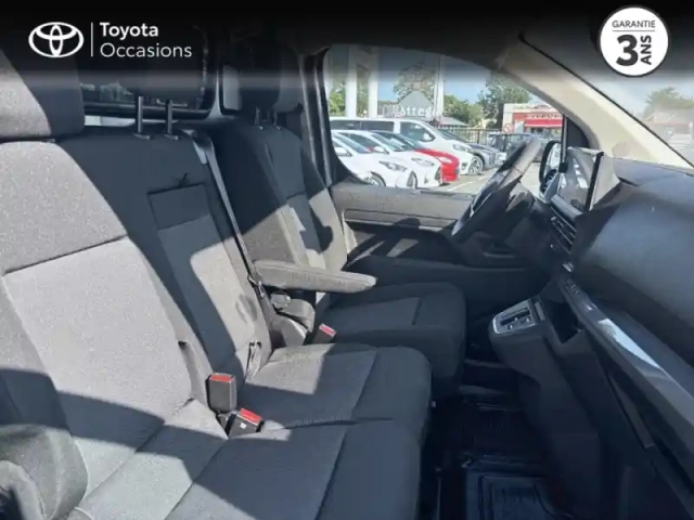 Toyota Proace medium 75kwh start mc24 — photo 6