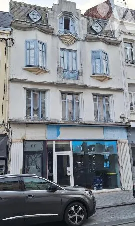 Immeuble 98 m²