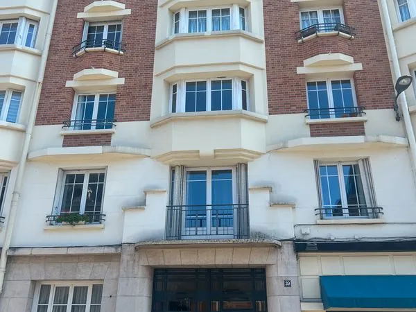 Appartement F2 48 m2 centre de Lille