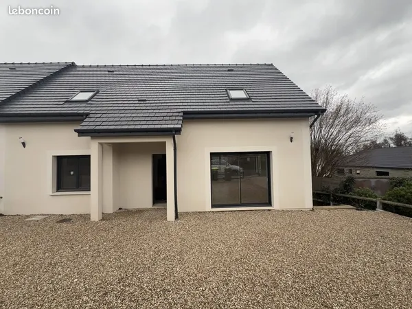 Maison 6 pièces 119 m²