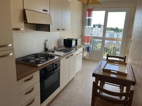 Appartement 1 pièce 34 m²